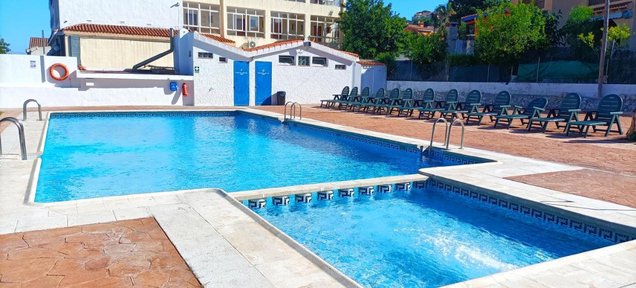 Апартаменти Carabela Sun Holidays Пеніскола Екстер'єр фото